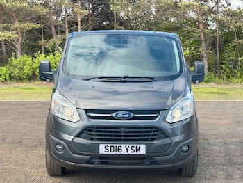Used Ford Transit Custom 2016 for sale - 78840044: Photo