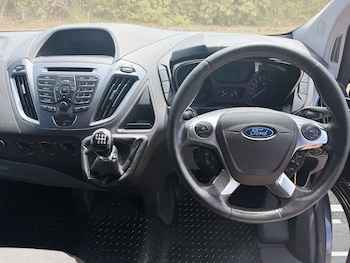 Used Ford Transit Custom 2016 for sale - 78840044: Photo