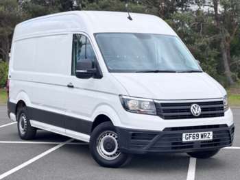 Used Volkswagen Crafter 2019 for sale - 75095364: Photo