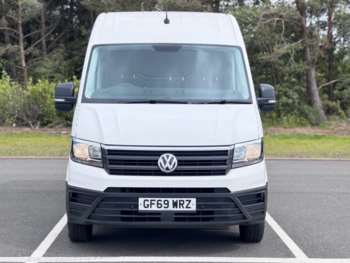 Used Volkswagen Crafter 2019 for sale - 75095364: Photo