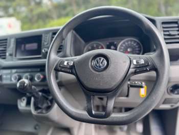 Used Volkswagen Crafter 2019 for sale - 75095364: Photo