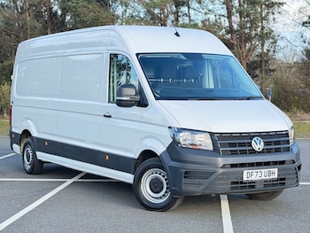 Used Volkswagen Crafter 2024 for sale - 78700771: Photo
