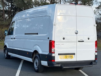 Used Volkswagen Crafter 2024 for sale - 78700771: Photo