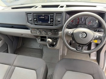 Used Volkswagen Crafter 2024 for sale - 78700771: Photo