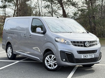Vauxhall Vivaro feature image