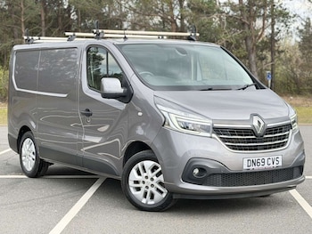 Used Renault Trafic 2019 for sale - 78281100: Photo