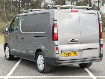 Used Renault Trafic 2019 for sale - 78281100: Photo