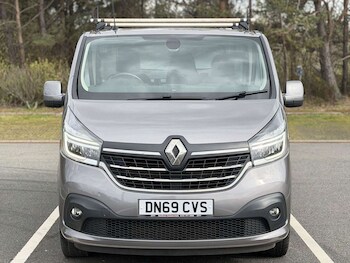 Used Renault Trafic 2019 for sale - 78281100: Photo