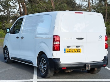 Used Citroen Dispatch 2017 for sale - 78555313: Photo