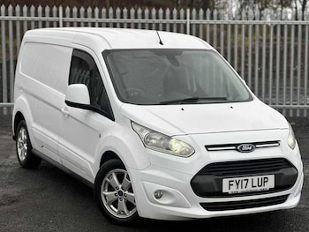 Used Ford Transit Connect 2017 for sale - 76536878: Photo