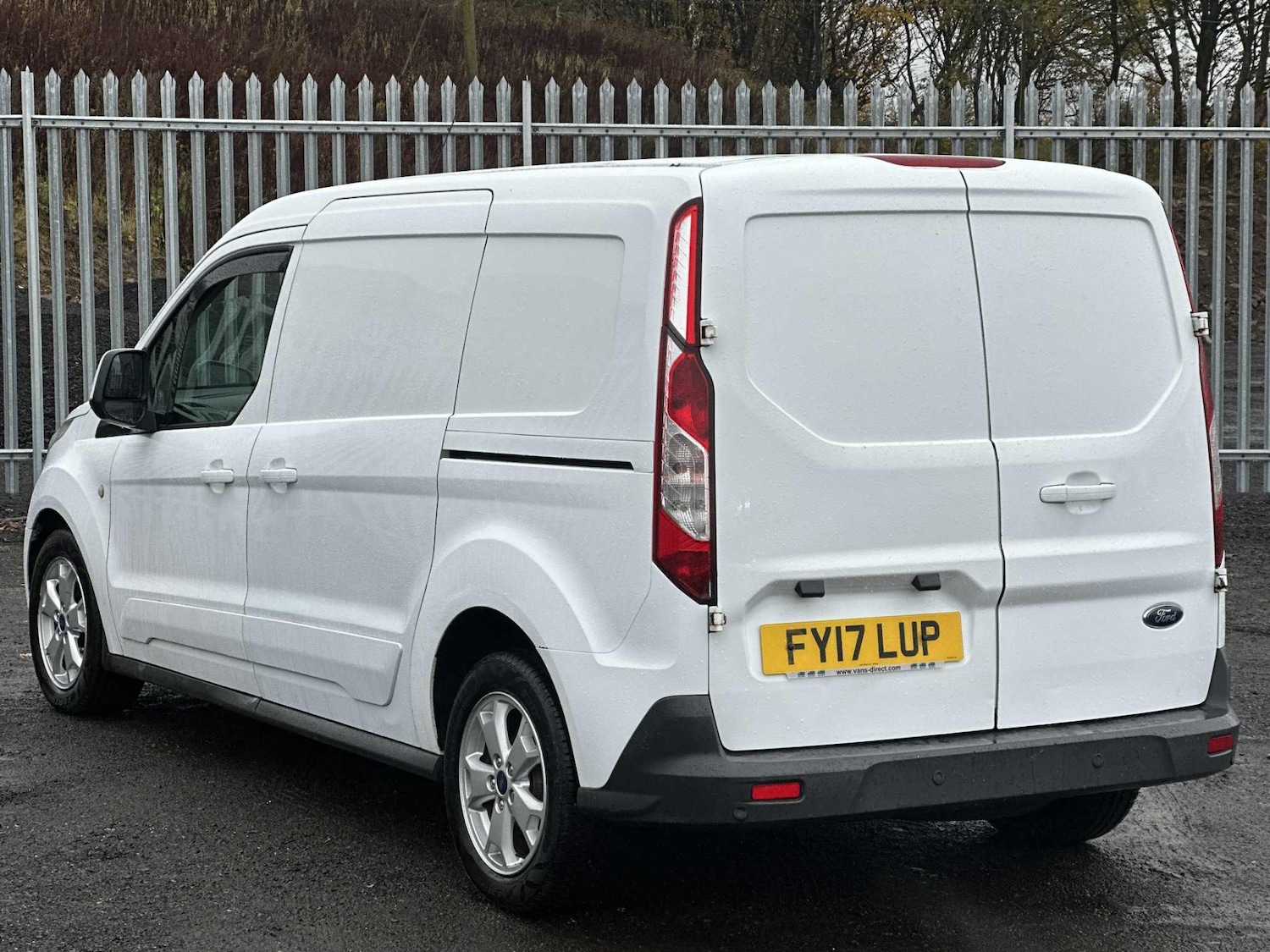 Used Ford Transit Connect 2017 for sale - 76536878: Photo 2