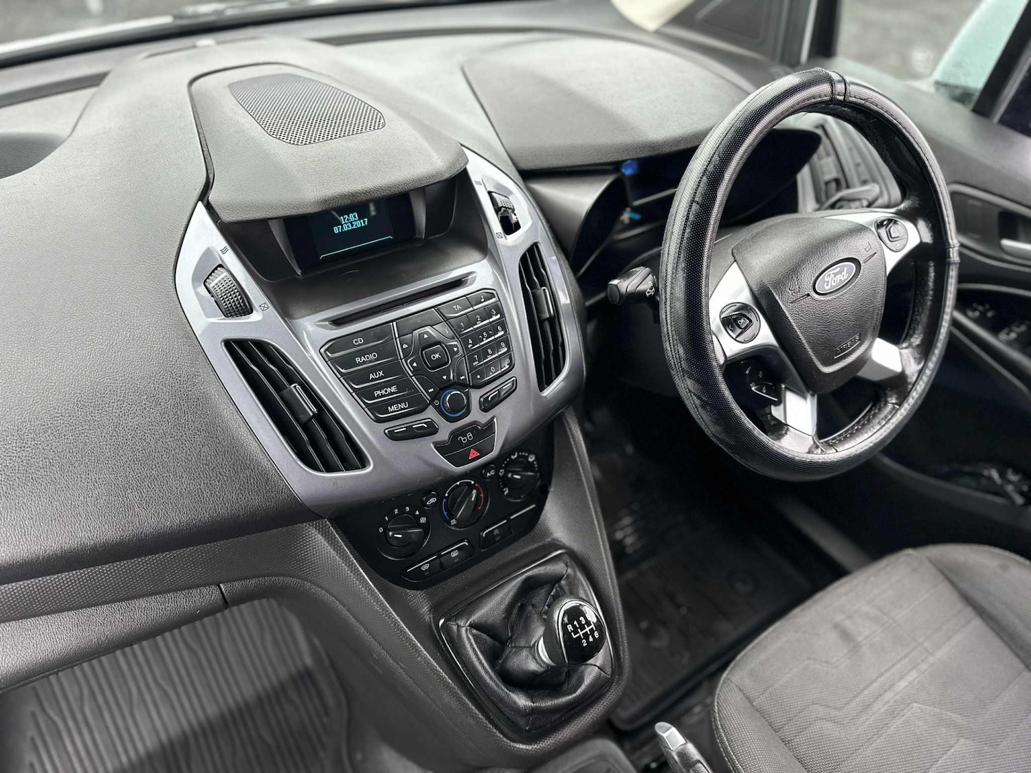 Used Ford Transit Connect 2017 for sale - 76536878: Photo 20