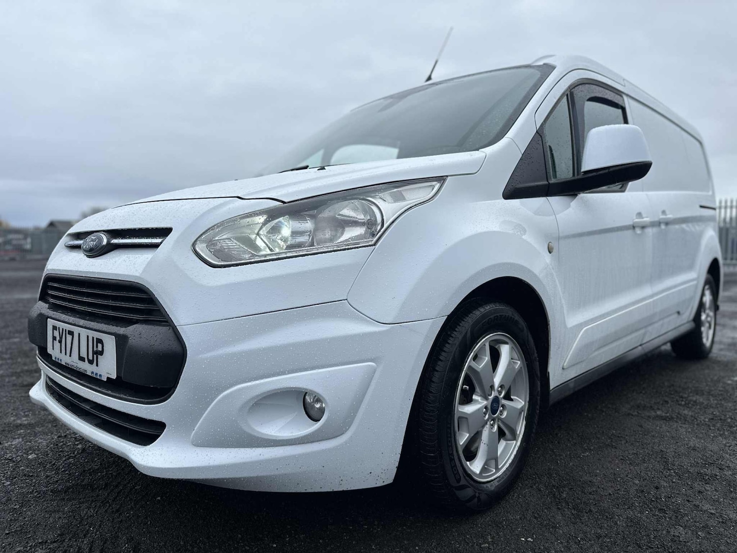 Used Ford Transit Connect 2017 for sale - 76536878: Photo 22