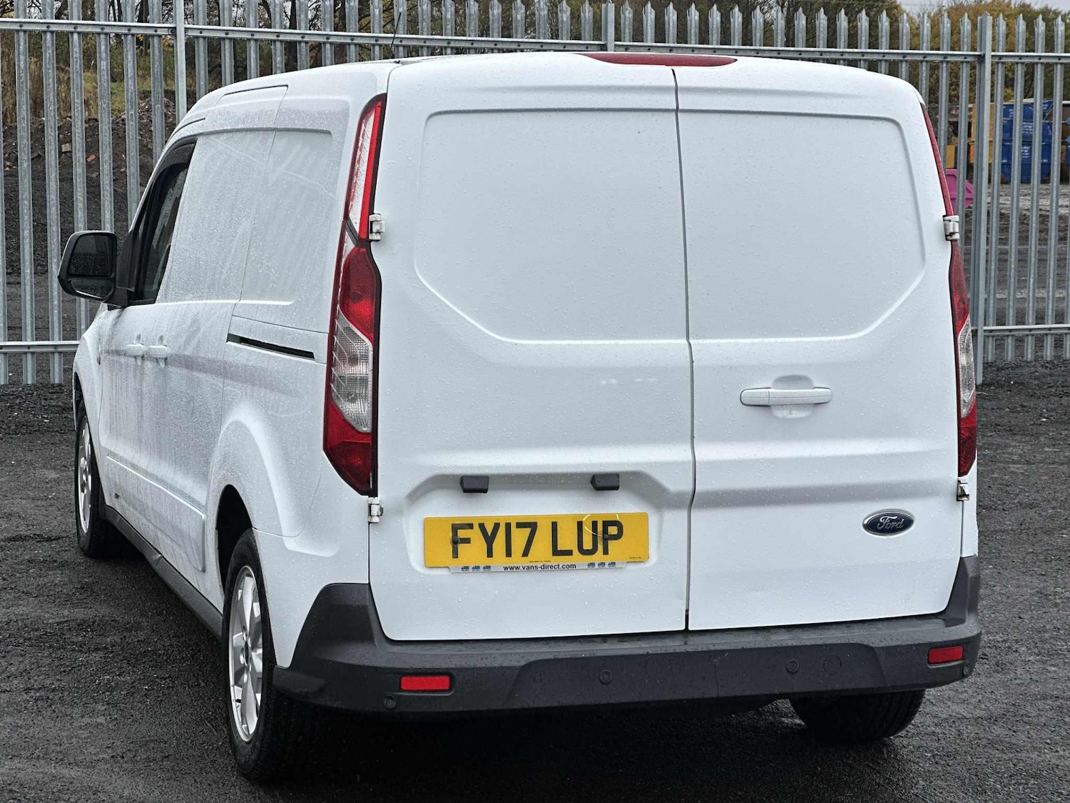 Used Ford Transit Connect 2017 for sale - 76536878: Photo 24