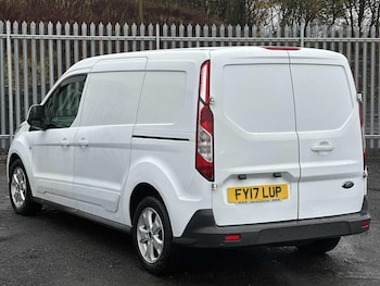 Used Ford Transit Connect 2017 for sale - 76536878: Photo