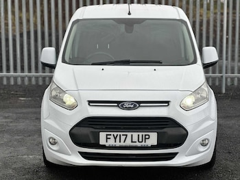 Used Ford Transit Connect 2017 for sale - 76536878: Photo
