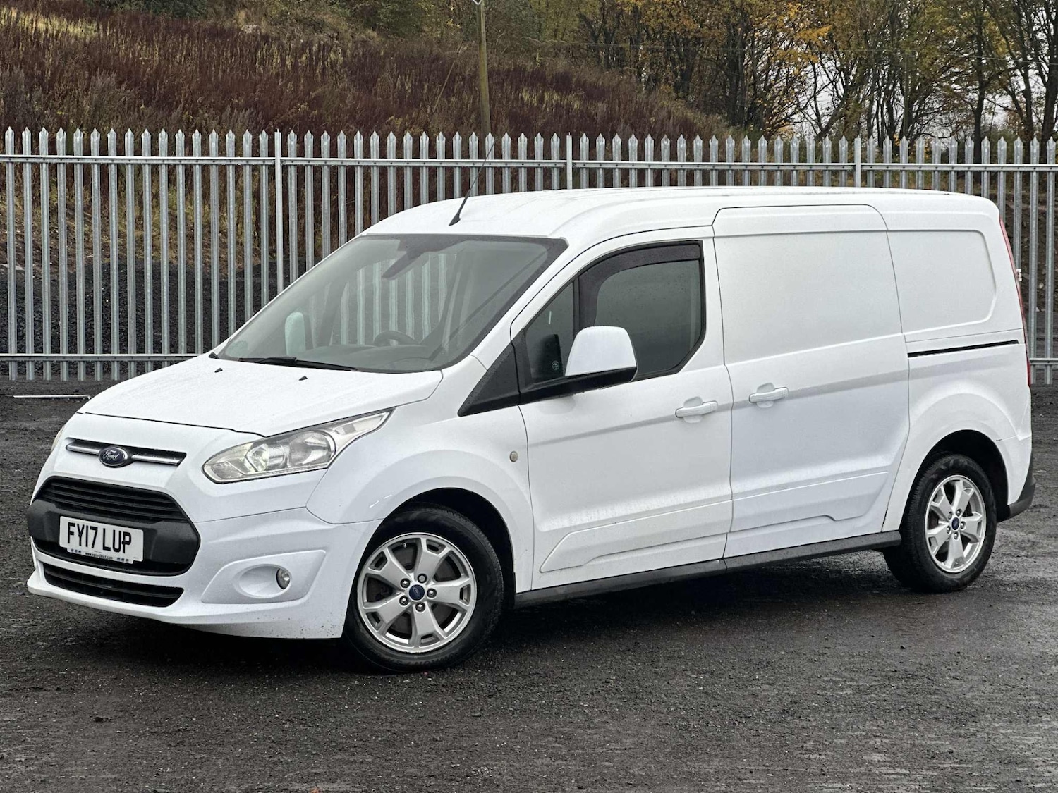 Used Ford Transit Connect 2017 for sale - 76536878: Photo 5