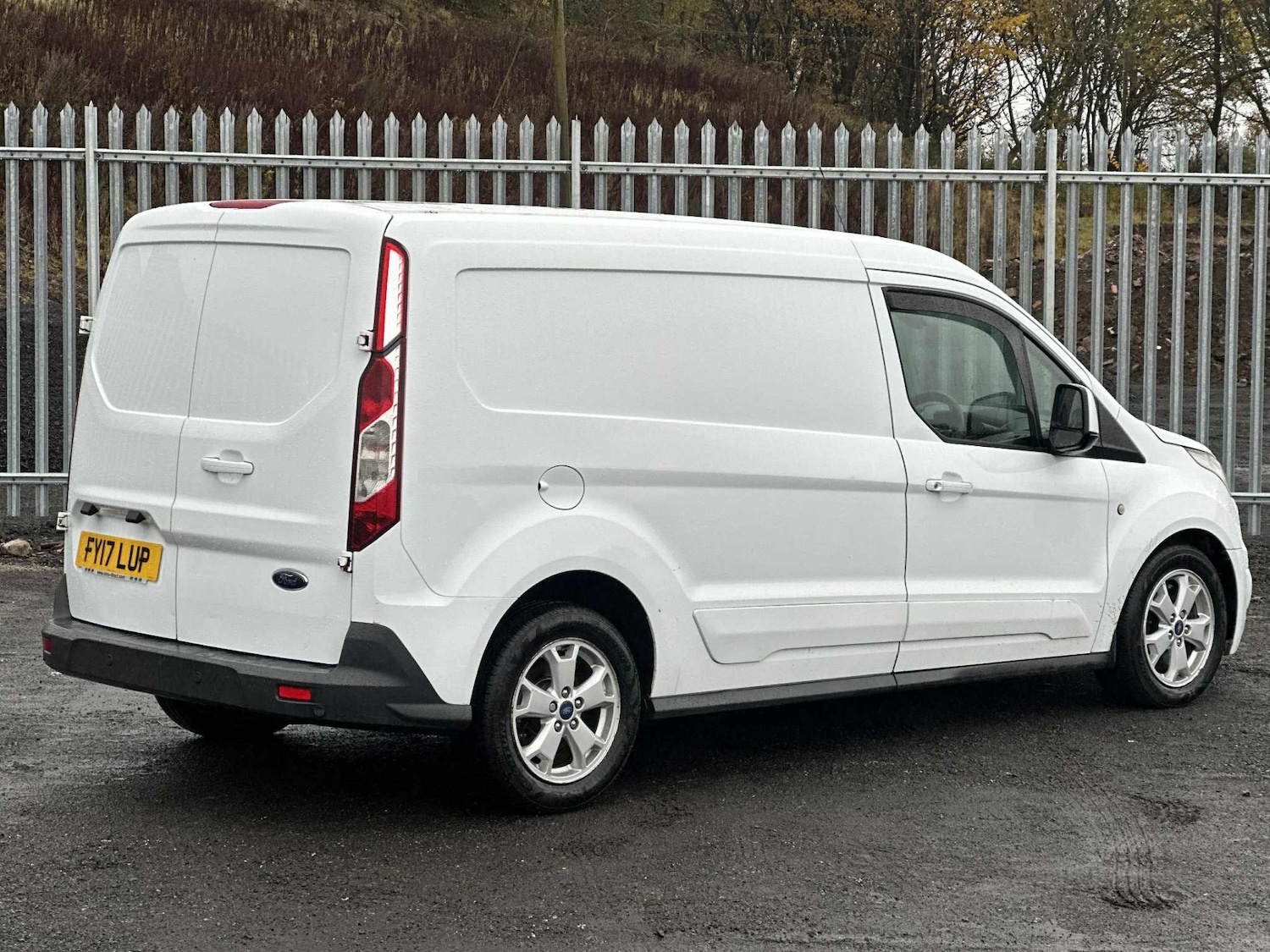 Used Ford Transit Connect 2017 for sale - 76536878: Photo 7