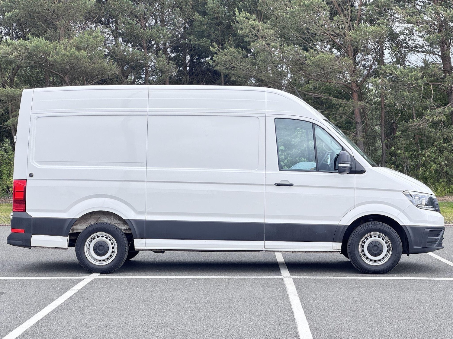 Used Volkswagen Crafter 2019 for sale - 78020210: Photo 10