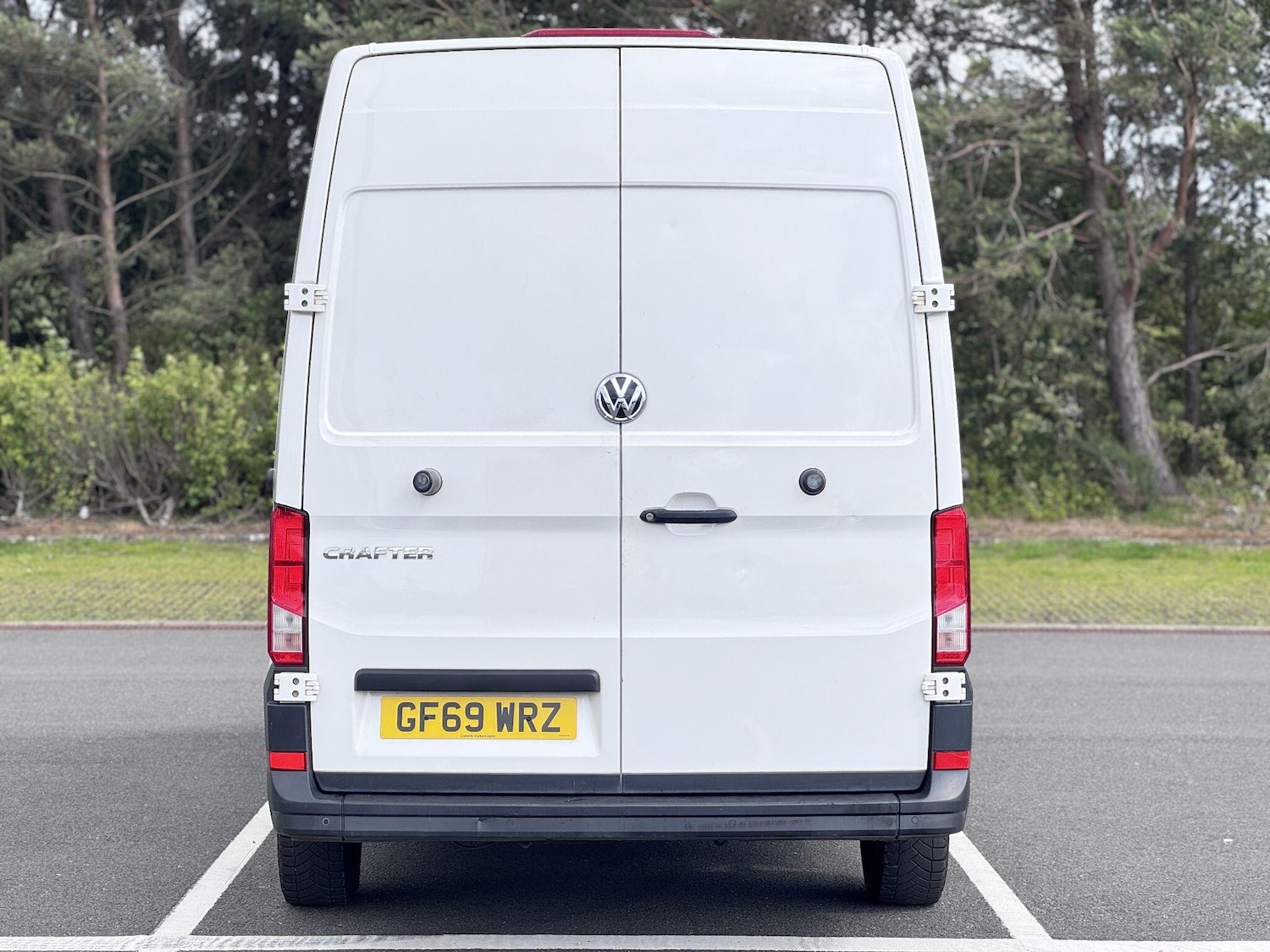 Used Volkswagen Crafter 2019 for sale - 78020210: Photo 12