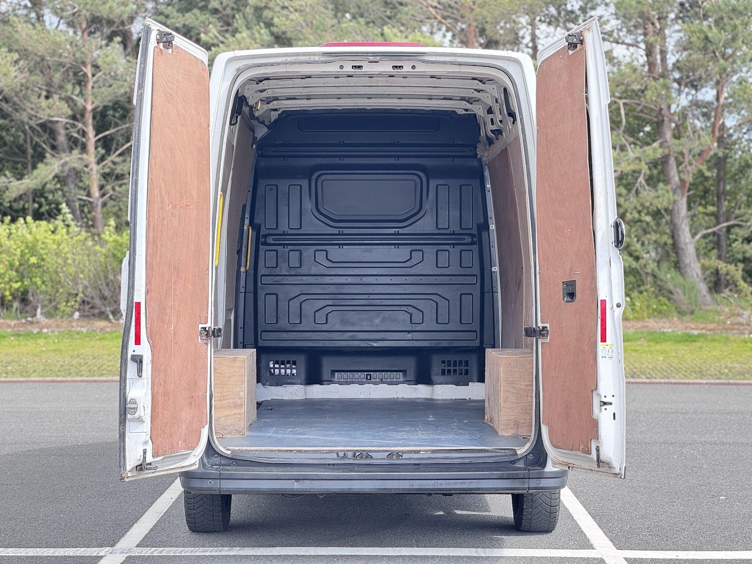 Used Volkswagen Crafter 2019 for sale - 78020210: Photo 13