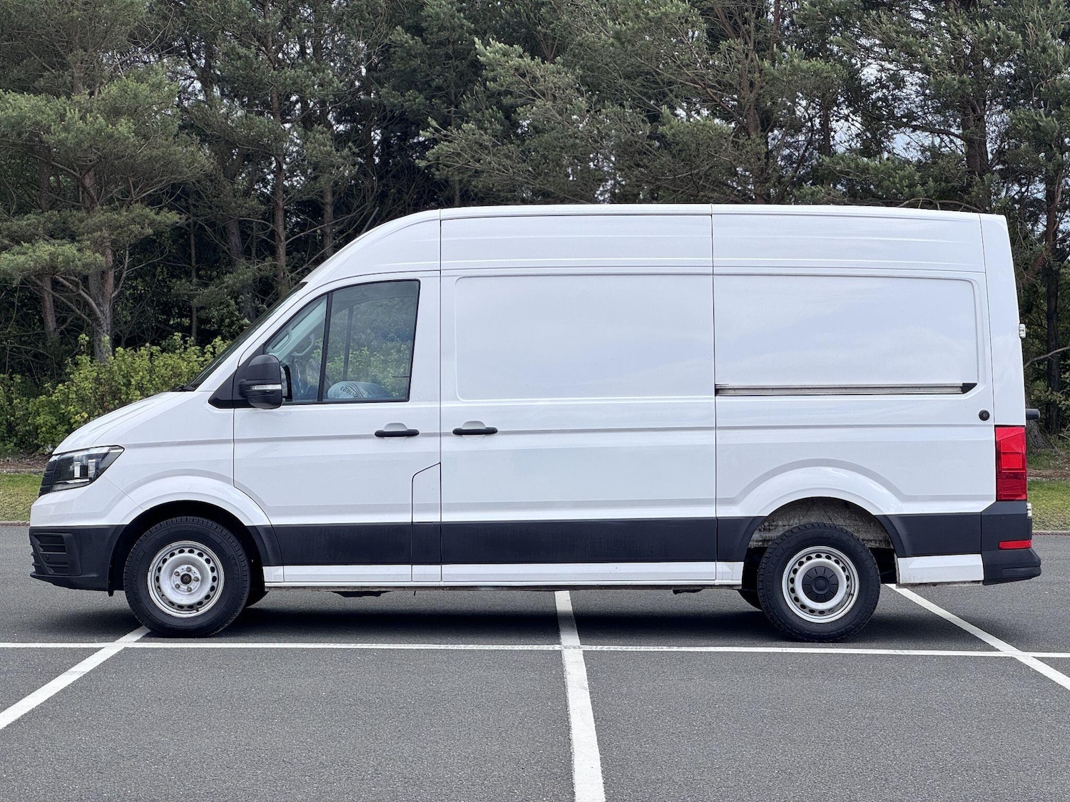 Used Volkswagen Crafter 2019 for sale - 78020210: Photo 14