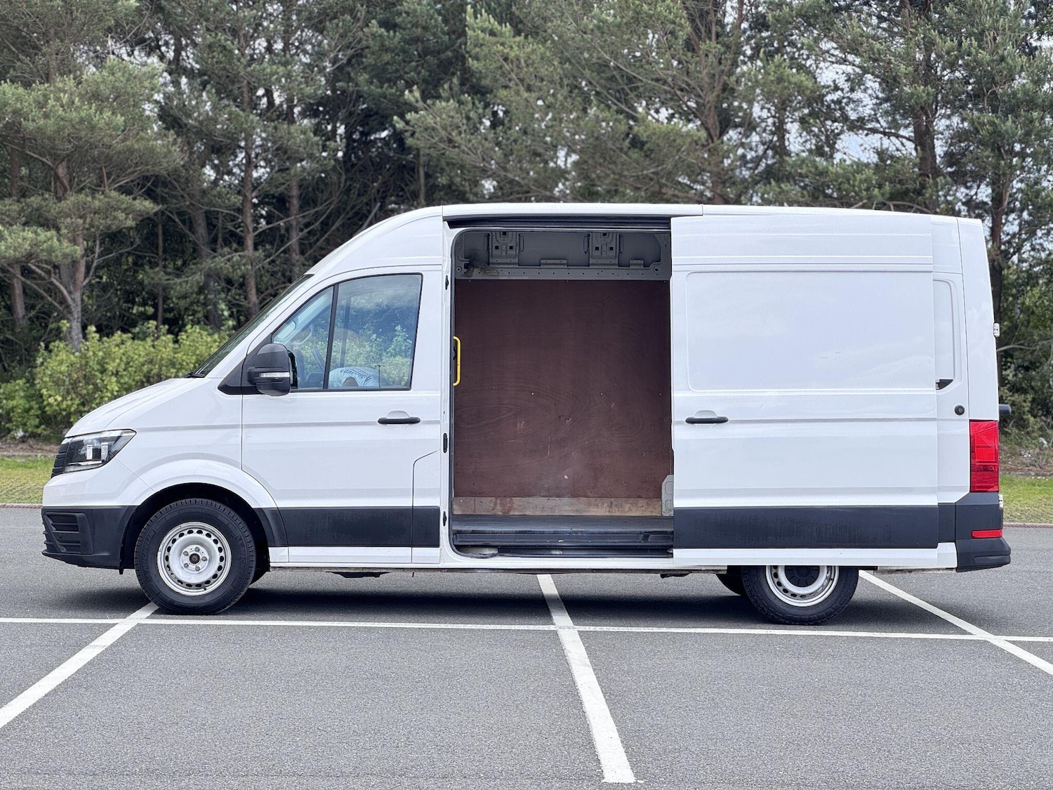 Used Volkswagen Crafter 2019 for sale - 78020210: Photo 15