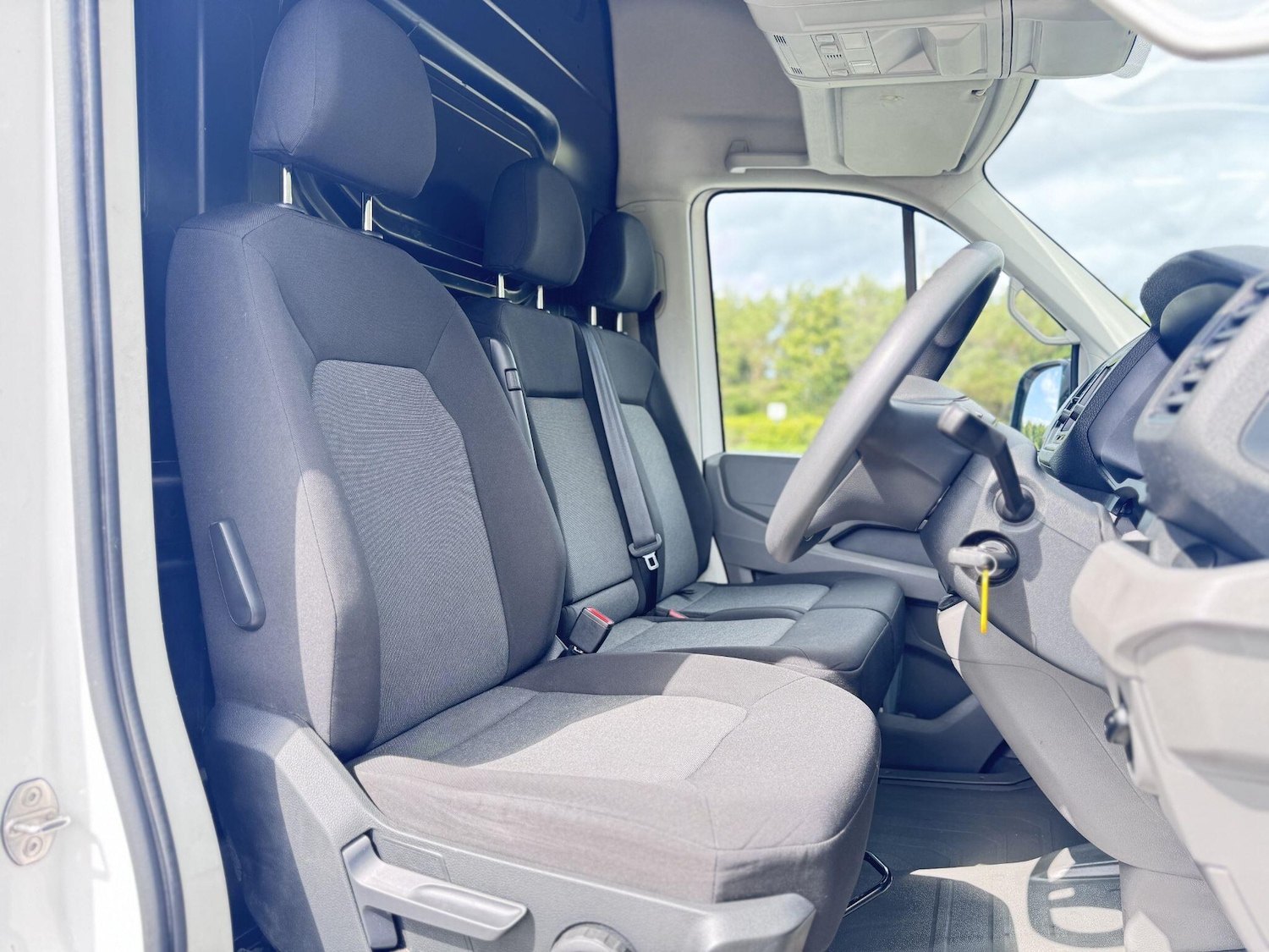 Used Volkswagen Crafter 2019 for sale - 78020210: Photo 21