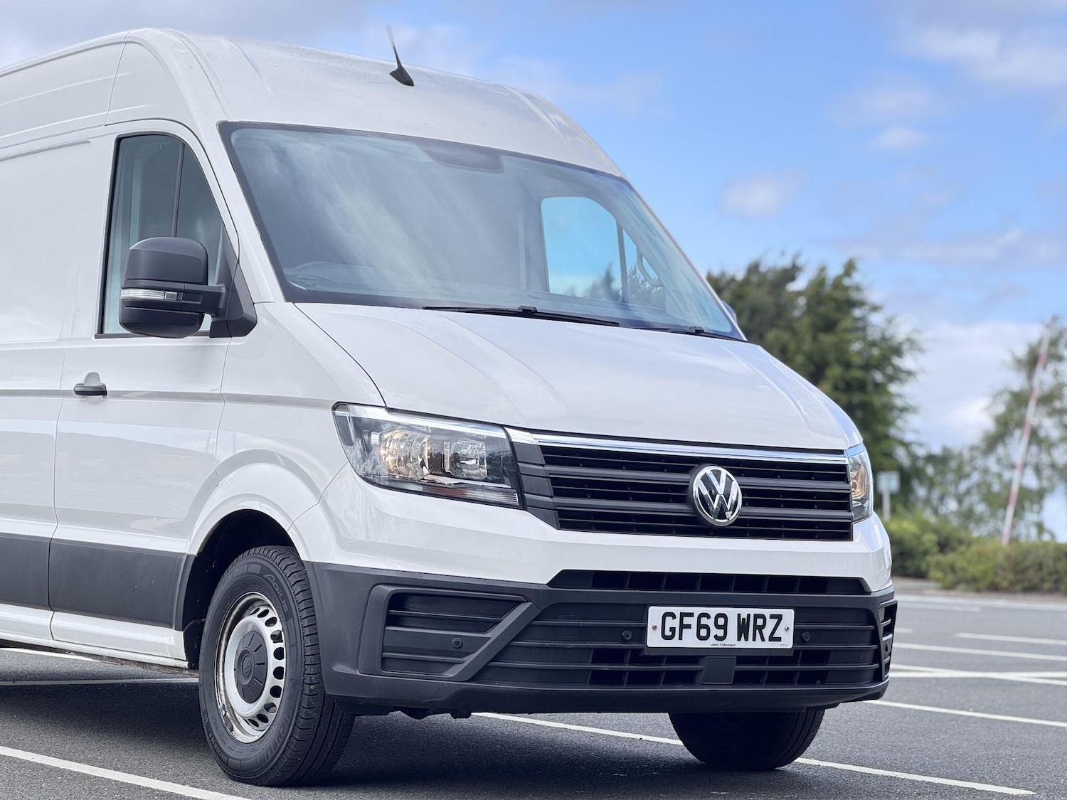 Used Volkswagen Crafter 2019 for sale - 78020210: Photo 25