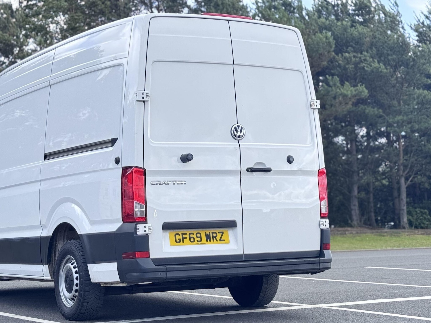 Used Volkswagen Crafter 2019 for sale - 78020210: Photo 26