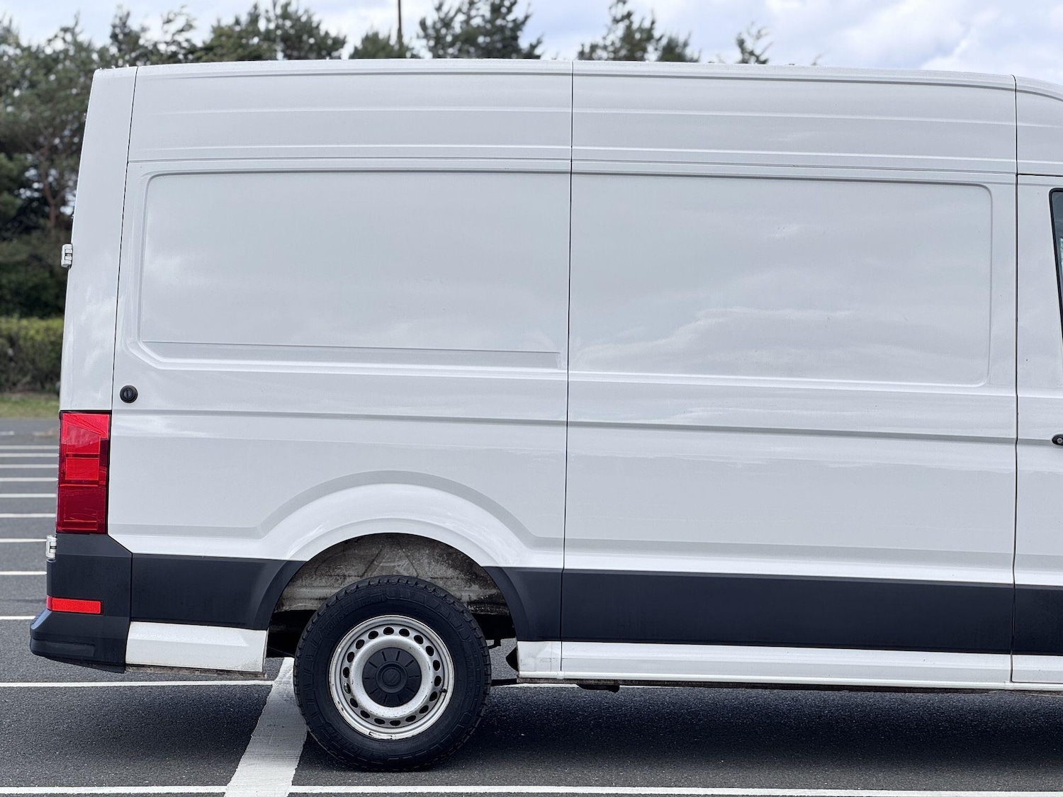 Used Volkswagen Crafter 2019 for sale - 78020210: Photo 27