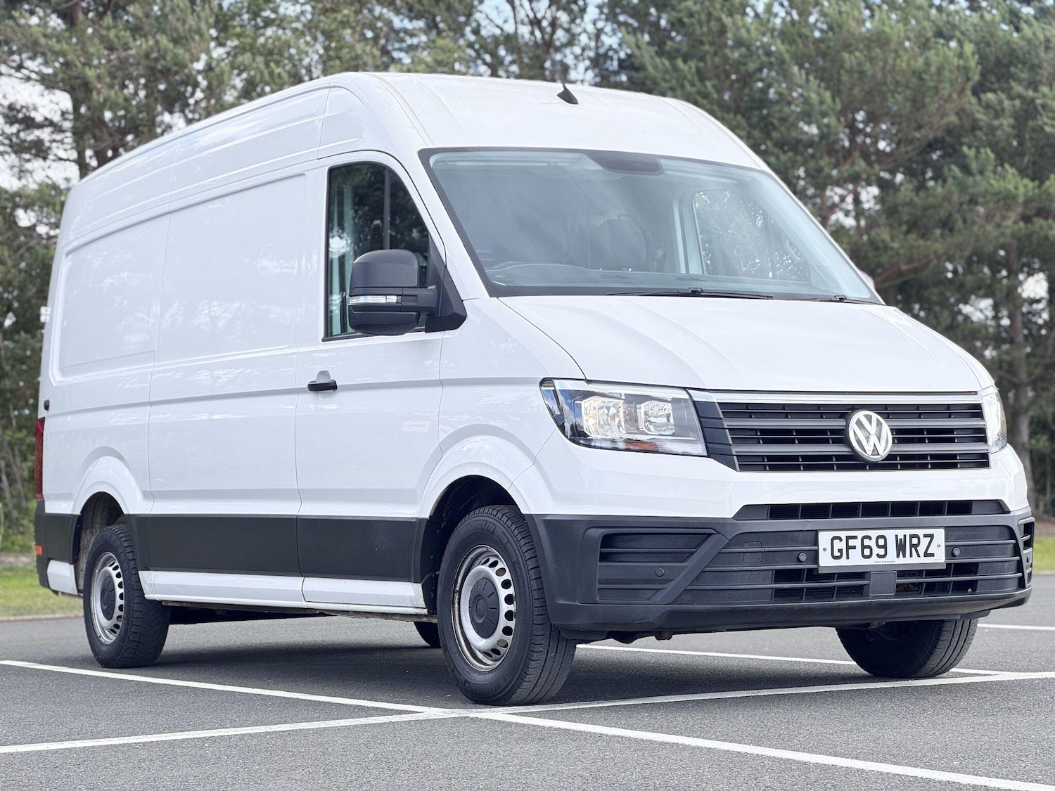 Used Volkswagen Crafter 2019 for sale - 78020210: Photo 29