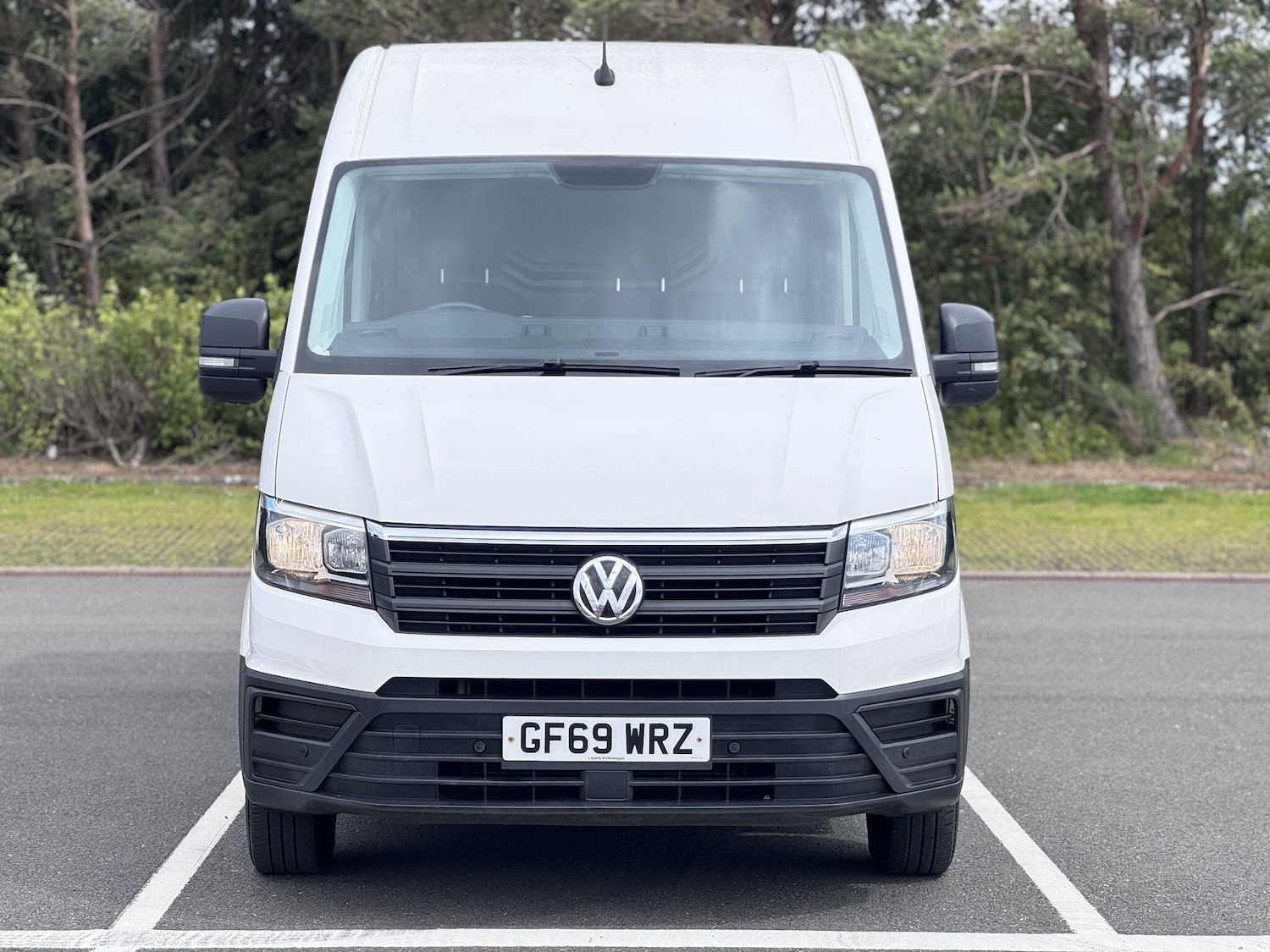 Used Volkswagen Crafter 2019 for sale - 78020210: Photo 3