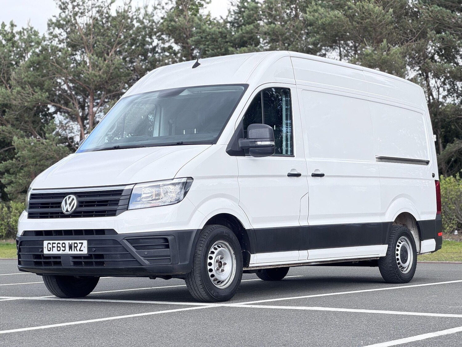 Used Volkswagen Crafter 2019 for sale - 78020210: Photo 30