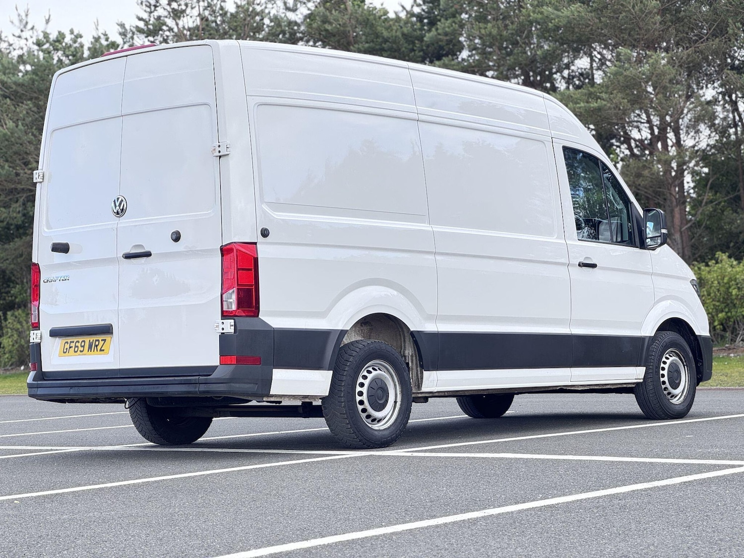 Used Volkswagen Crafter 2019 for sale - 78020210: Photo 31