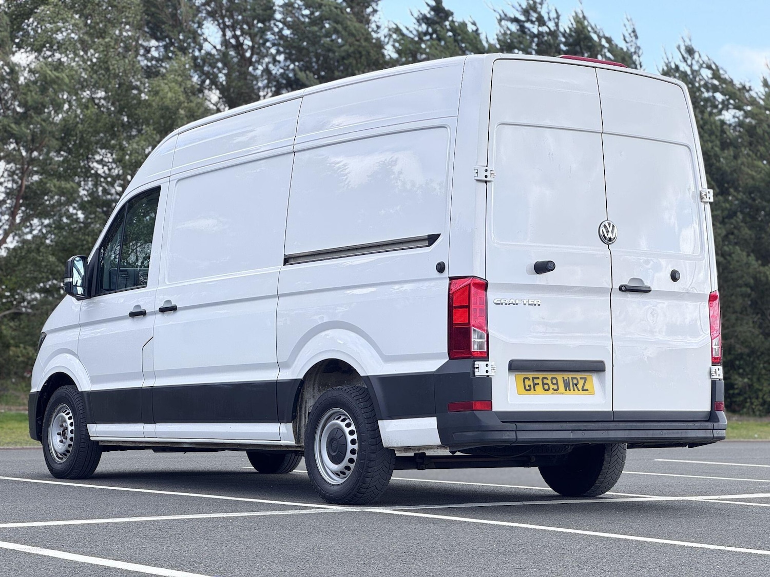Used Volkswagen Crafter 2019 for sale - 78020210: Photo 32