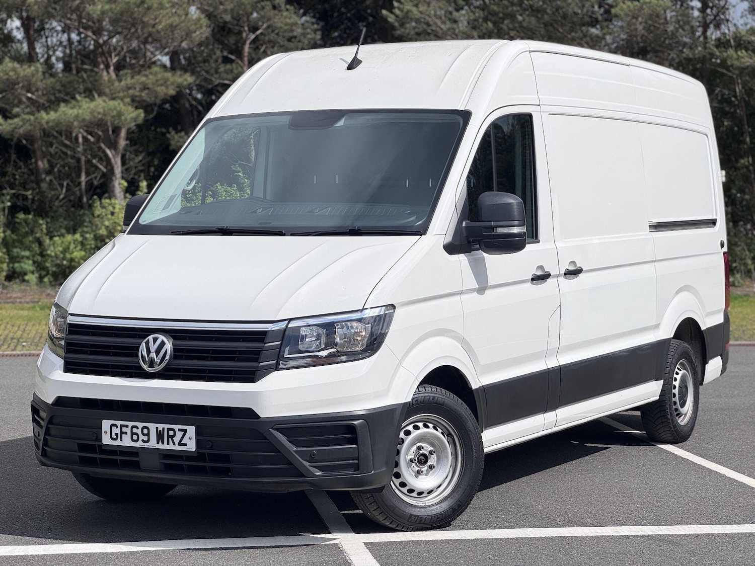 Used Volkswagen Crafter 2019 for sale - 78020210: Photo 7