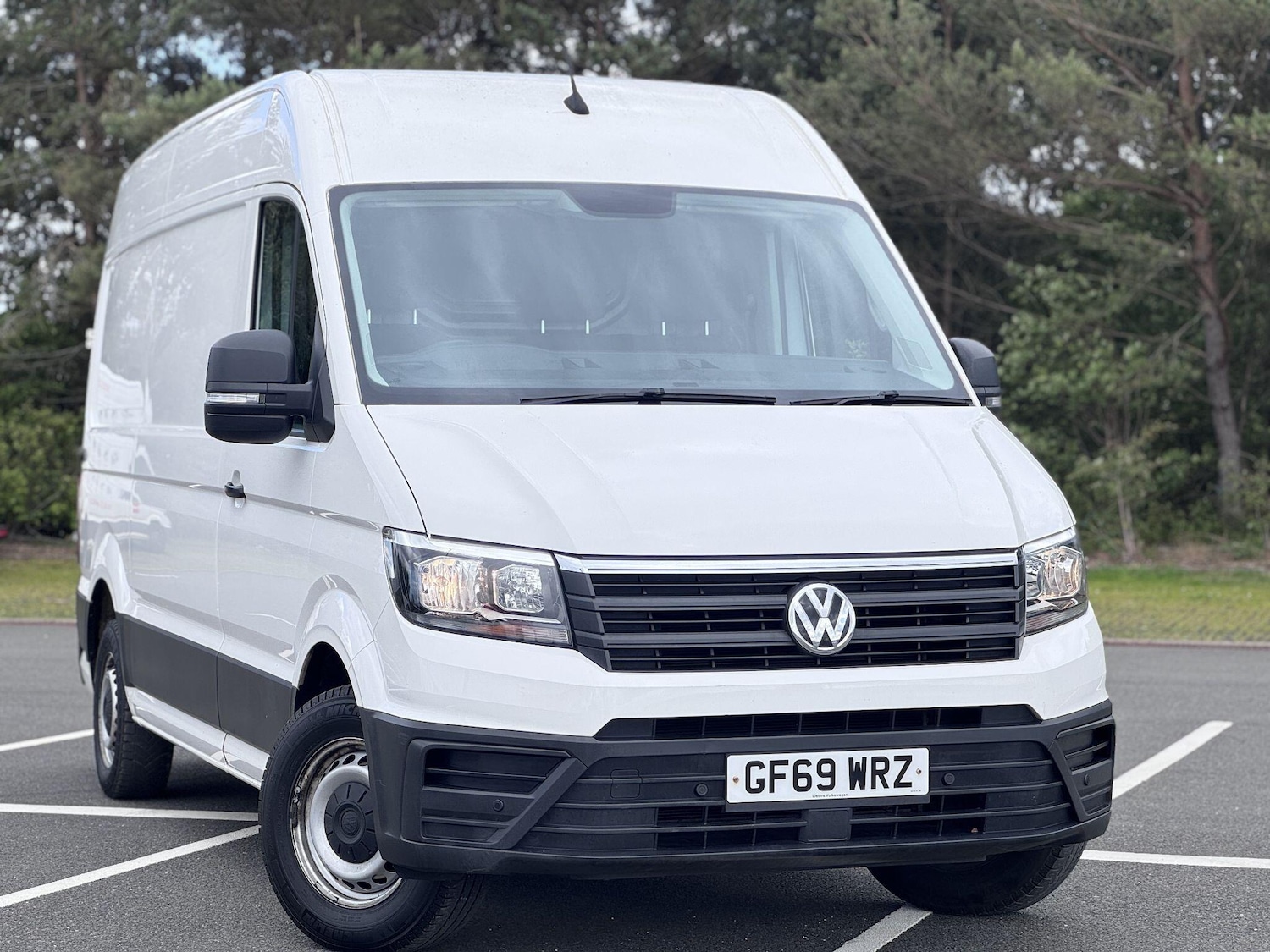 Used Volkswagen Crafter 2019 for sale - 78020210: Photo 8