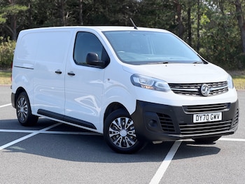 Used Vauxhall Vivaro 2020 for sale - 75616158: Photo