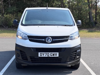 Used Vauxhall Vivaro 2020 for sale - 75616158: Photo