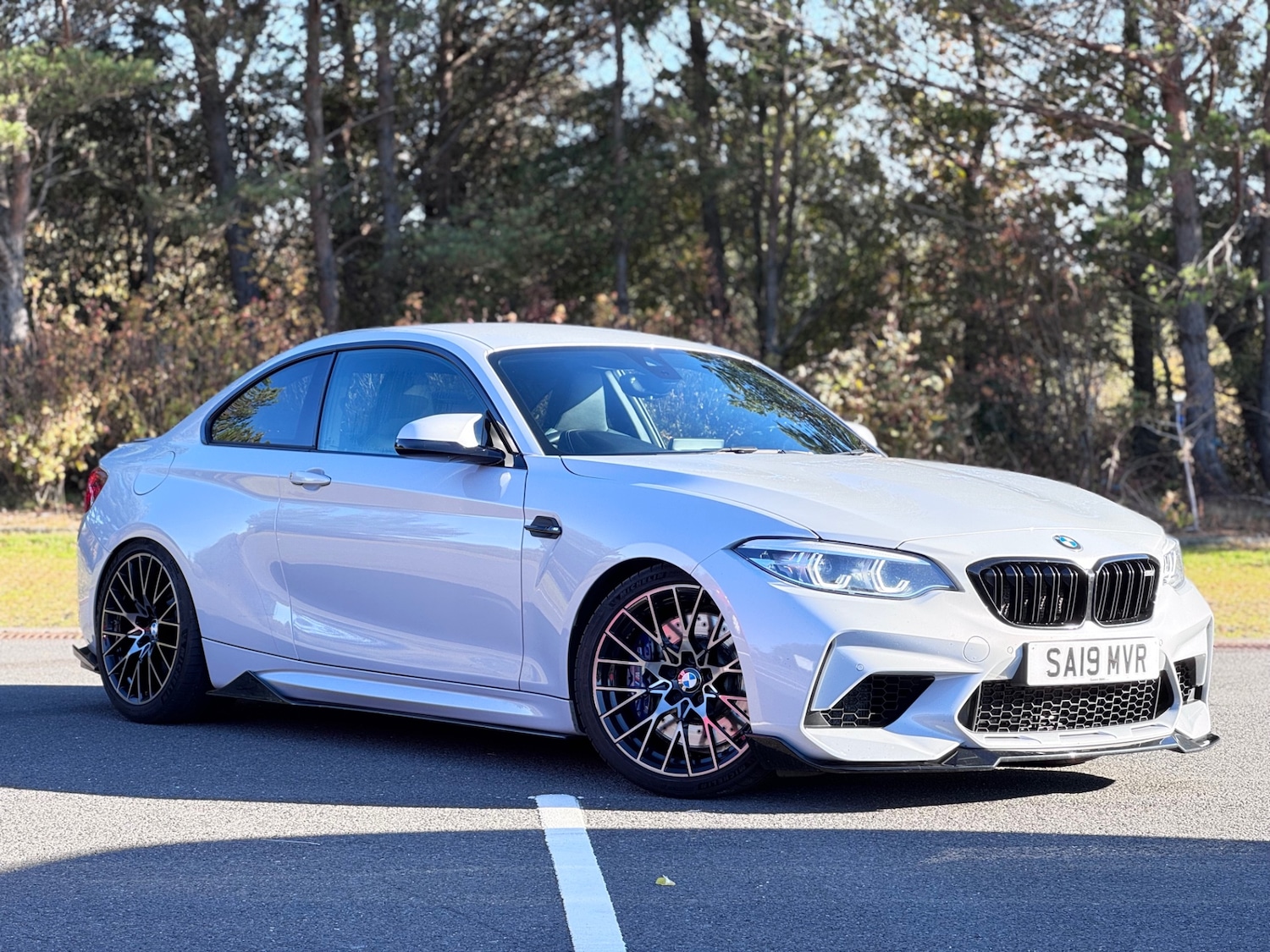 Used BMW M2 2019 for sale - 76342061: Photo 1