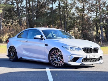 2019 (19) - M2 Competition 2dr DCT
