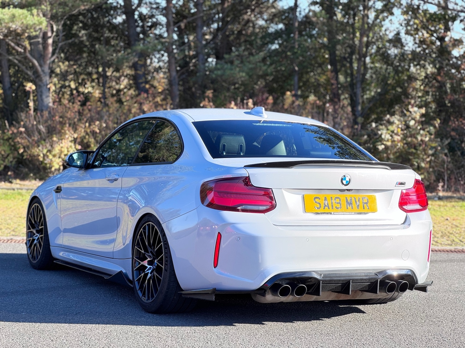 Used BMW M2 2019 for sale - 76342061: Photo 2