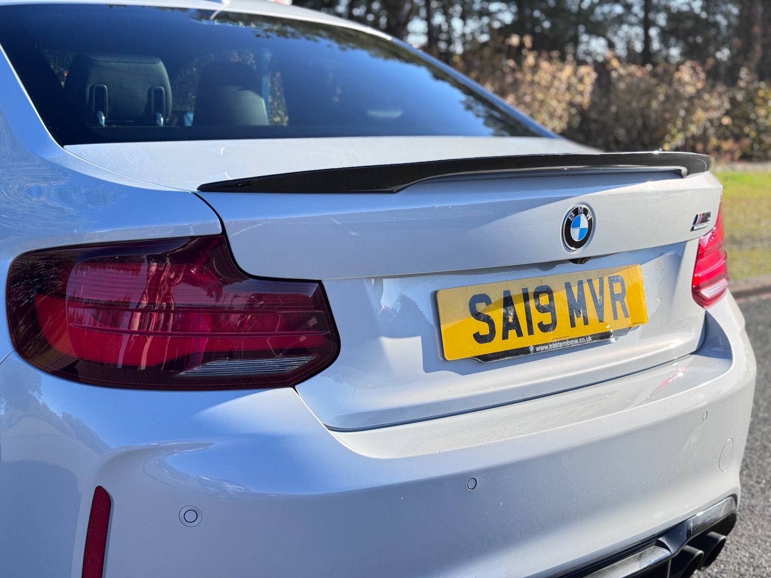Used BMW M2 2019 for sale - 76342061: Photo 34