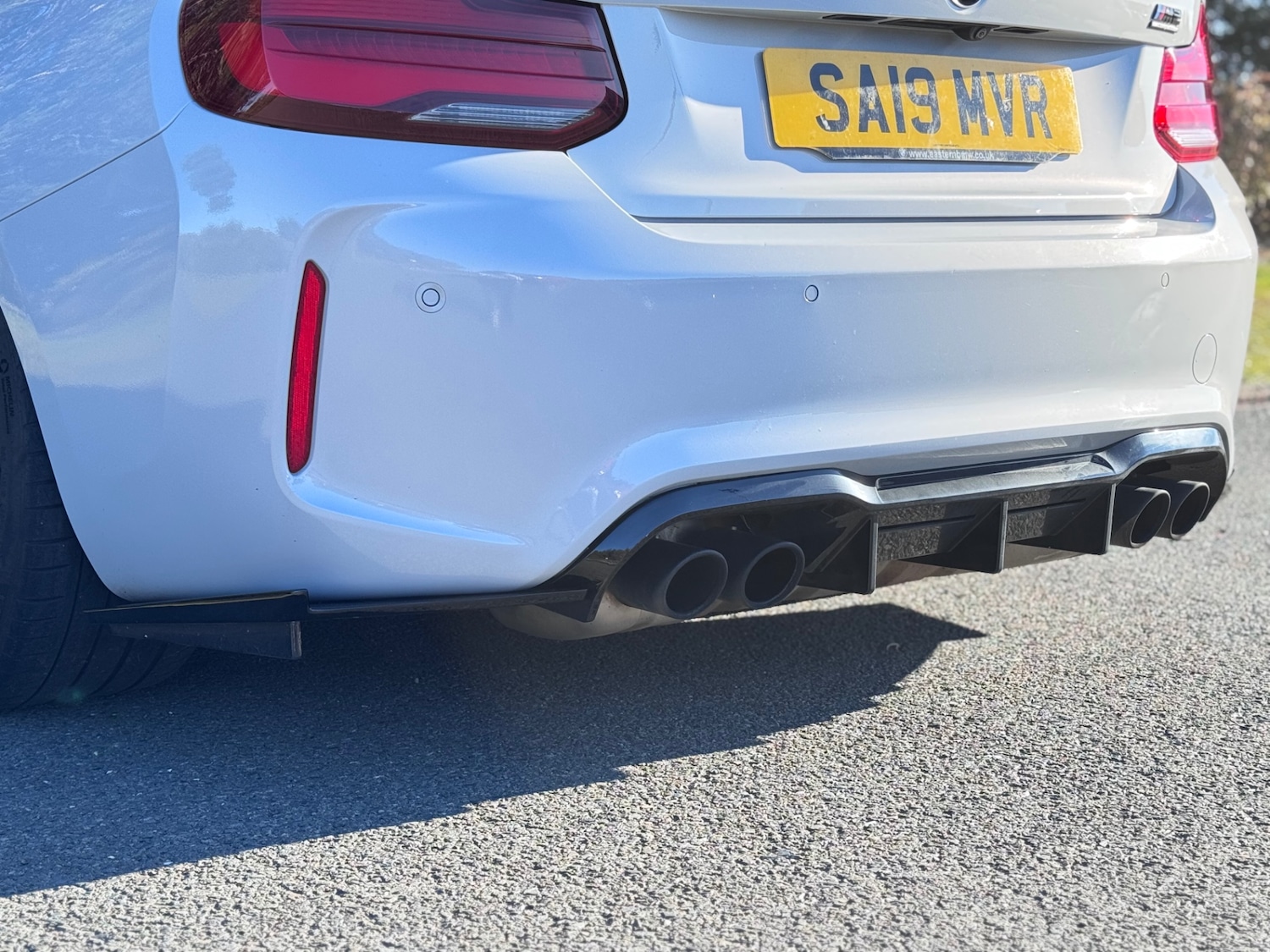 Used BMW M2 2019 for sale - 76342061: Photo 35