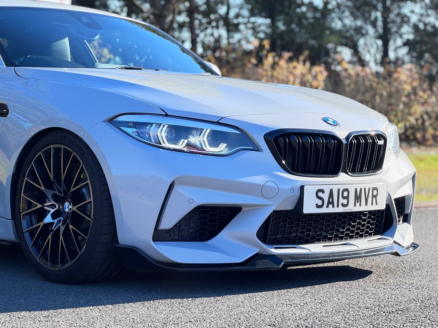 Used BMW M2 2019 for sale - 76342061: Photo 40