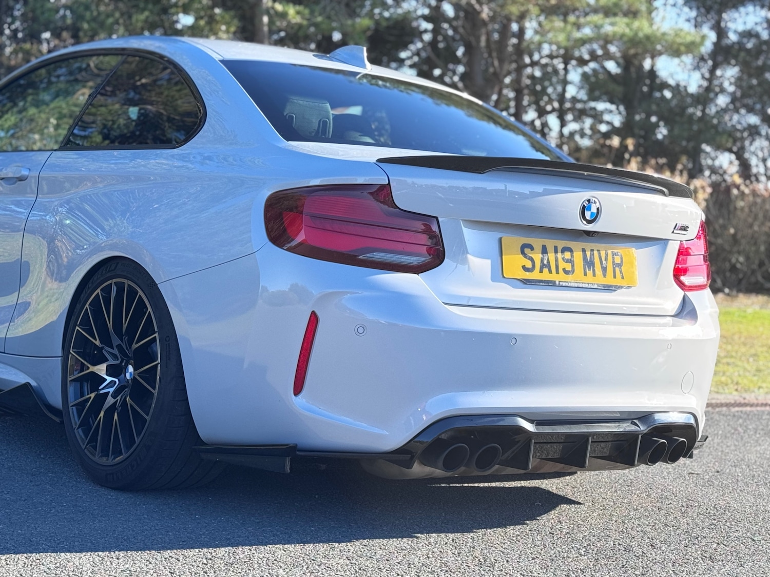 Used BMW M2 2019 for sale - 76342061: Photo 43