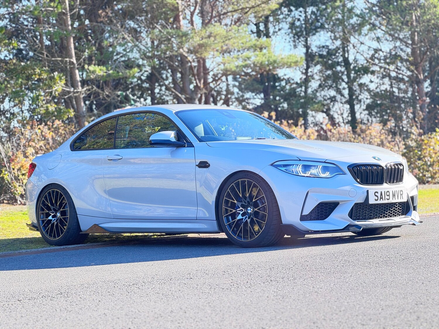 Used BMW M2 2019 for sale - 76342061: Photo 45