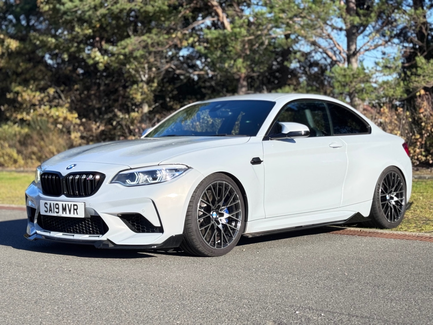 Used BMW M2 2019 for sale - 76342061: Photo 46
