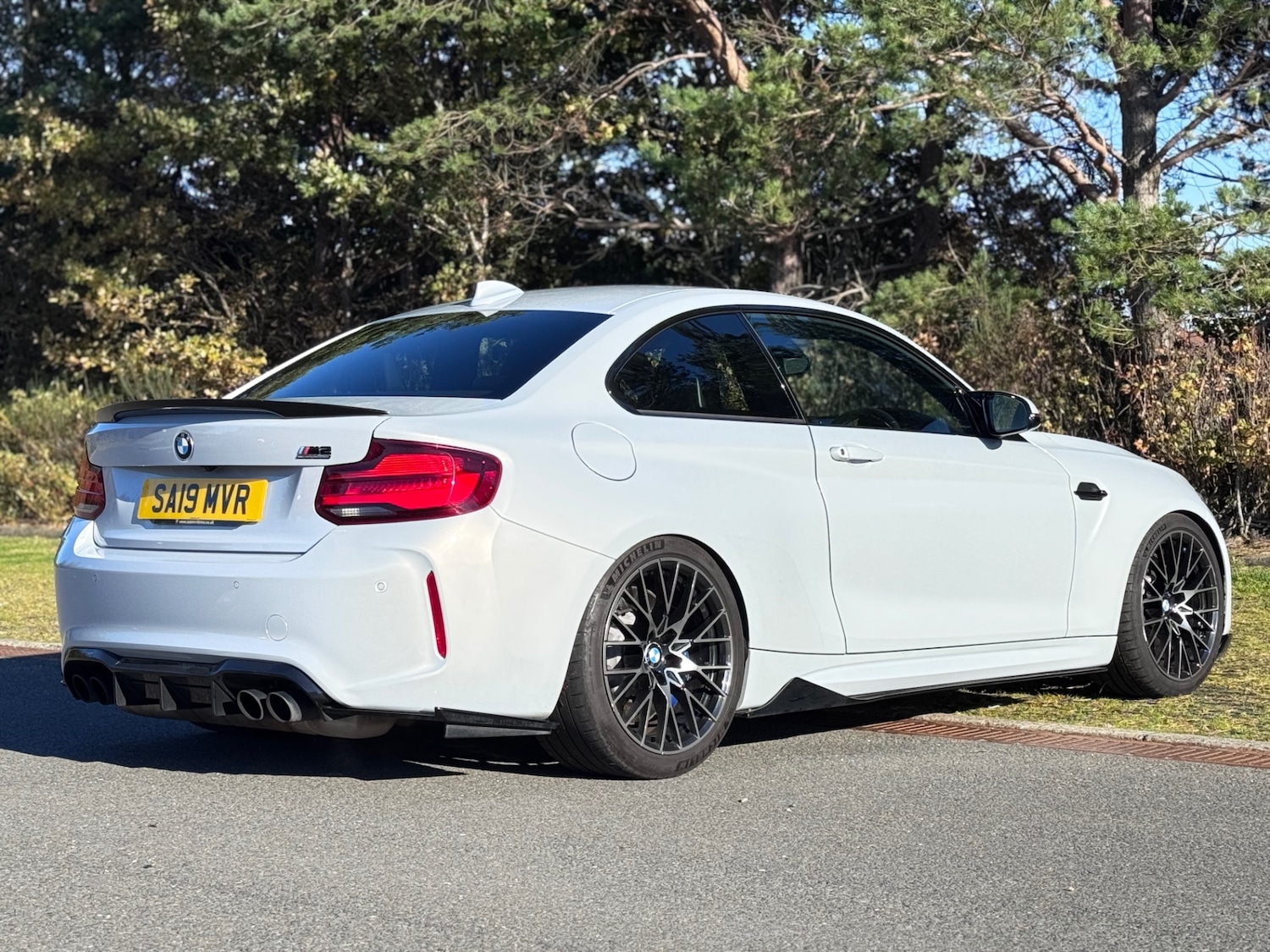 Used BMW M2 2019 for sale - 76342061: Photo 47